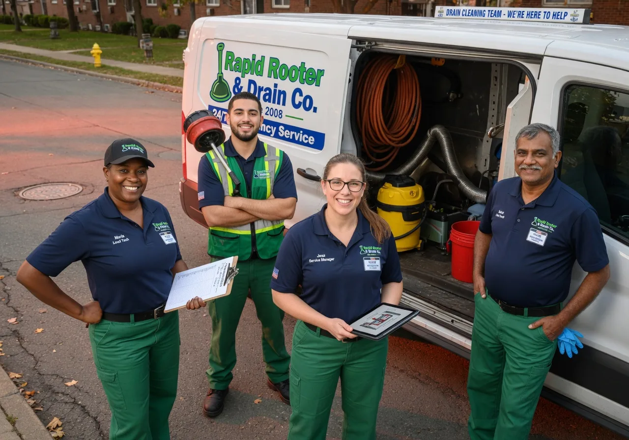 Drain Cleaning company in Baxter Springs, KS